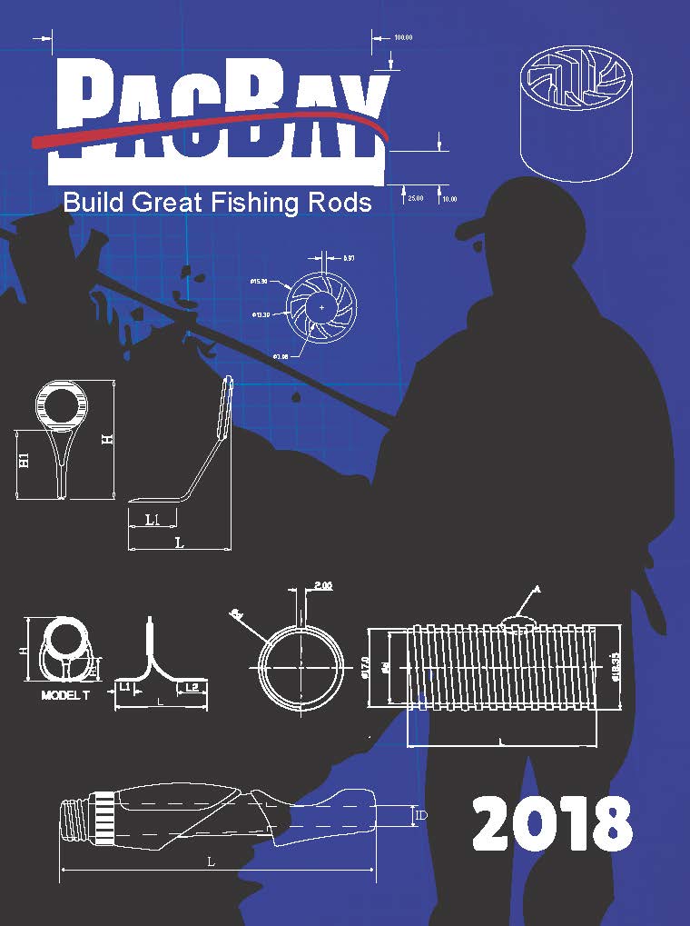 2018 Catalog Pacific Bay International